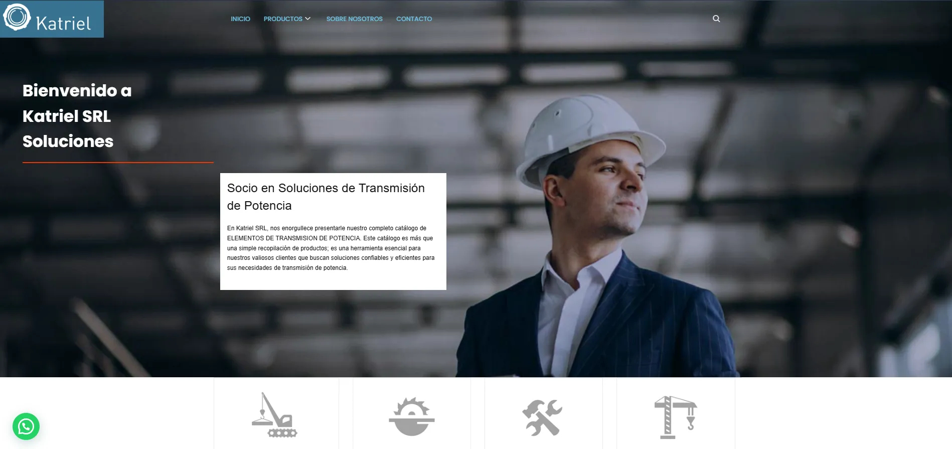 Katriel SRL — Caso de éxito