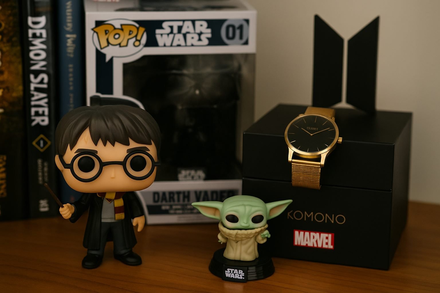 Geeksy Shop y oportunidades para el fandom