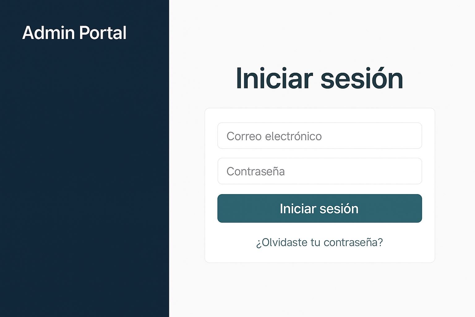 Sanidad Web