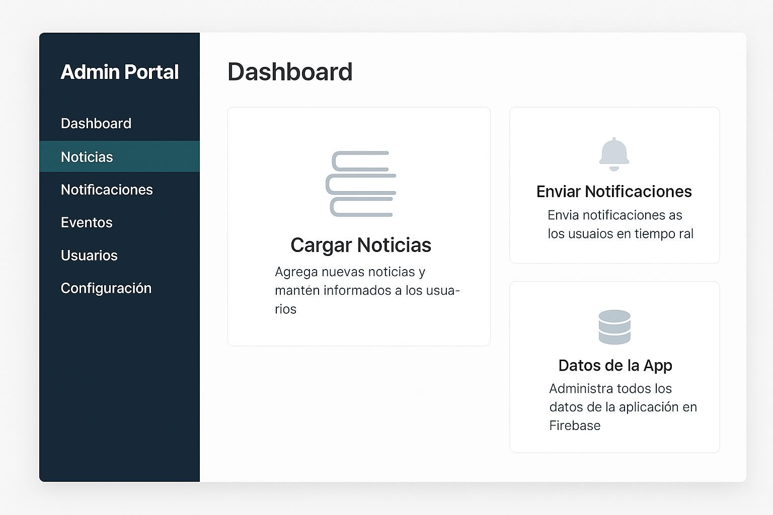 Sanidad Web