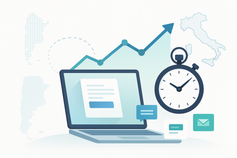 Redactar sin IA reduce productividad: evidencia, límites y cómo implementarlo en marketing