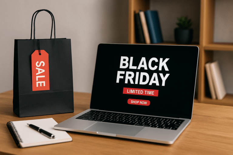 Black Friday y Cyber Week: el momento del año donde tu negocio no puede improvisar