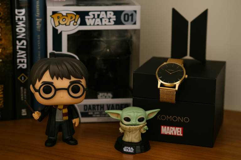 Por qué Geeksy.shop es hoy una de las mejores fuentes para comprar productos del fandom (y cómo aprovecharlo desde Pixvo.Tech)