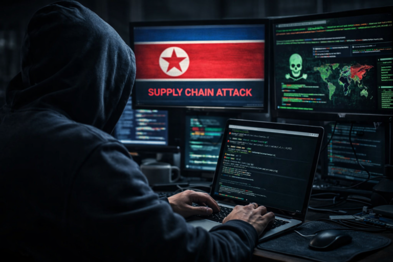 Ataque real en NPM: cómo el compromiso de Axios expuso miles de entornos sin que nadie lo notara